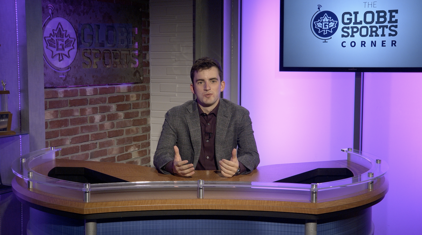 The Globe Sports Corner Season 7 Episode 3 Globe Radio 91 1 Fm Wgcs